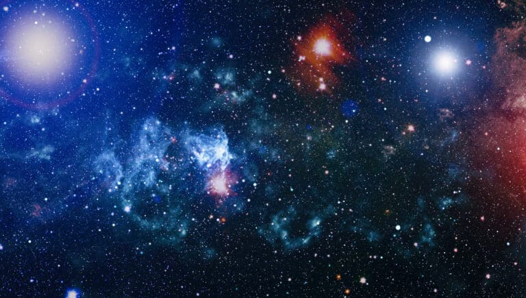 חומר אפל. המחשה: depositphotos.com