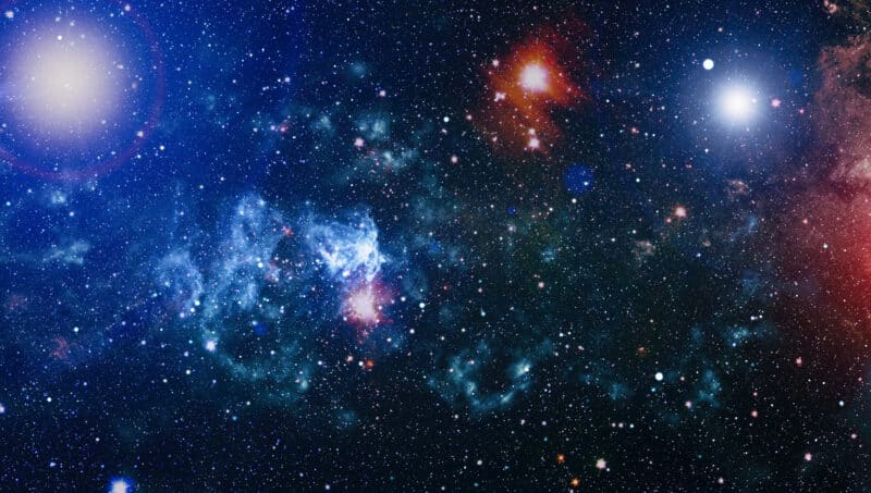 חומר אפל.  <a href="https://depositphotos.com. ">המחשה: depositphotos.com</a>