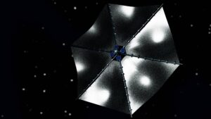 شراع شمسي. صورة توضيحية: depositphotos.com