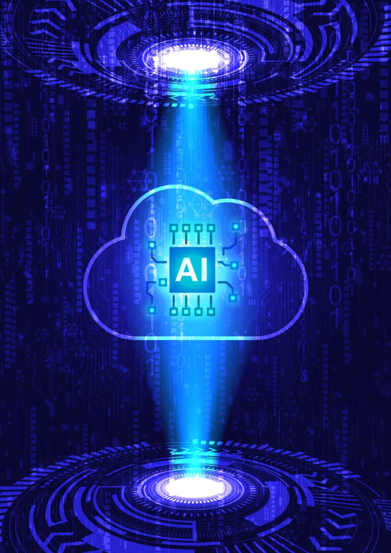 שילוב בין מיחשוב קוונטי לבינה מלאכותית מאפשר חיזוי מדויק ויעיל יותר של מערכות מורכבות וכאוטיות. המחשה: depositphotos.com