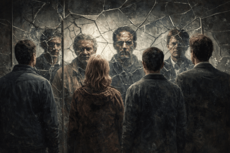 כשלון חברתי. איור: אבי בליזובסקי באמצעות DALEE