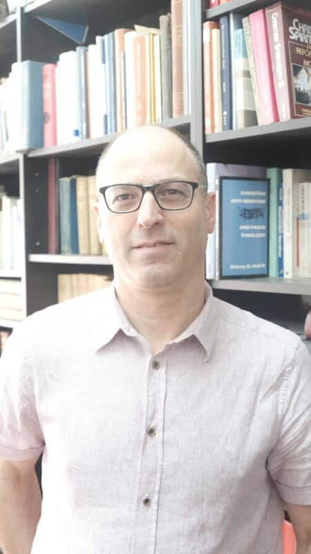 פרופ' ישי רוזן-צבי. צילום: דוברות אוניברסיטת תל אביב