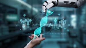 Artificial intelligence helps scientific research, but it may make science monotonous. Illustration: depositphotos.com