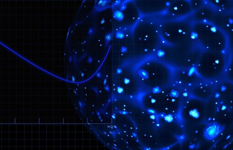 סופרנובה מסוג la. קרדיט: Nasa Sciemce