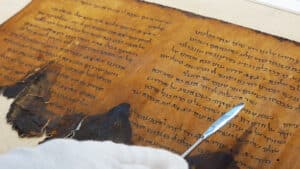 מחקר ענק ינסה לברר היכן נכתבו מגילות מדבר יהודה