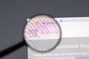 Elsevier joins class action lawsuit against Meta.