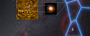 Strongest evidence yet: Betelgeuse's companion star revealed in VLT images