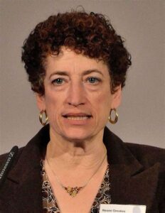 Naomi Orseks: The threat to public trust in science also comes from within the scientific system