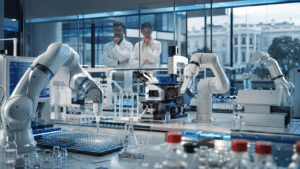 How the United States plans to reinvent science