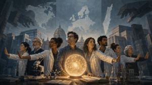 Stand Up for Science מתרחבת לאירופה מחשש לנצחונות פופוליסטים; בישראל המאבק על עצמאות המדע כבר בעיצומו
