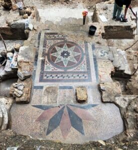Beneath the destroyed school: The heart of Vilnius' Great Synagogue revealed