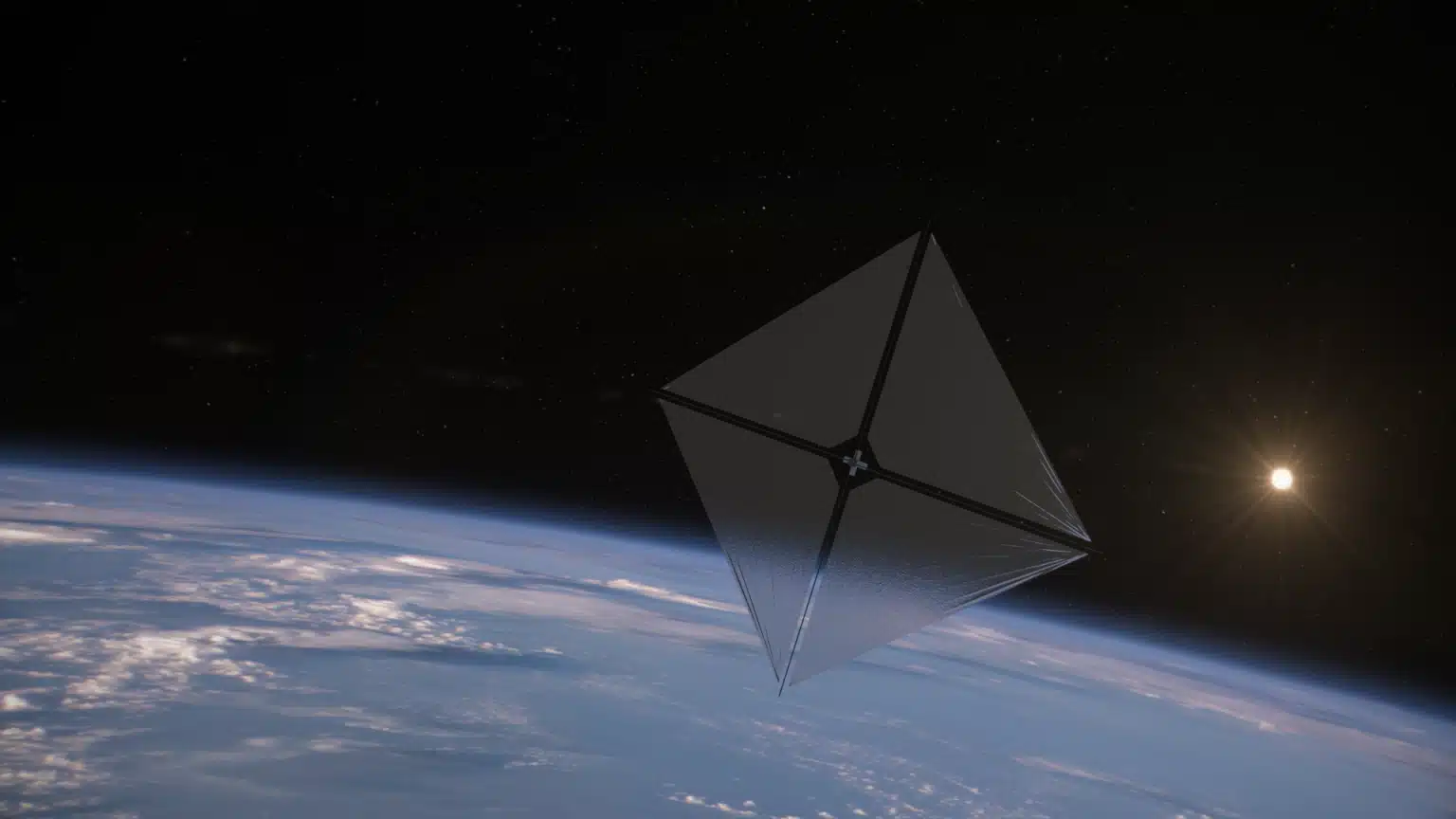 Light sails may open a path to the stars – but LHS 1140b is still hundreds of years away