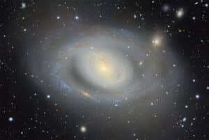 The largest 2D sky map includes nearly four billion objects