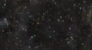 More than half a million galaxies in the picture: Rubin Observatory opens the COSMOS field to science