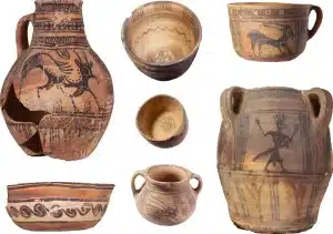 Already 3,200 years ago: The pottery from Kora became a "brand" that went as far as Timna