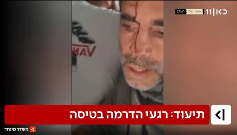 נוסע שהשתתף במאבק עם טייס המשנה שניסה לרסק טיסה של פליי דובאי, 30 בספטמבר 2026