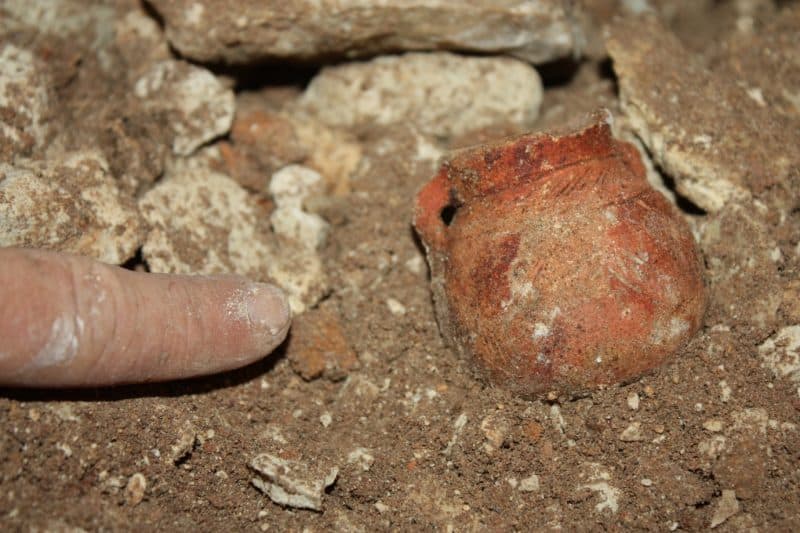 השערה חדשה: האם שריפות טבעיות סייעו להולדת כלי החרס בלבנט?