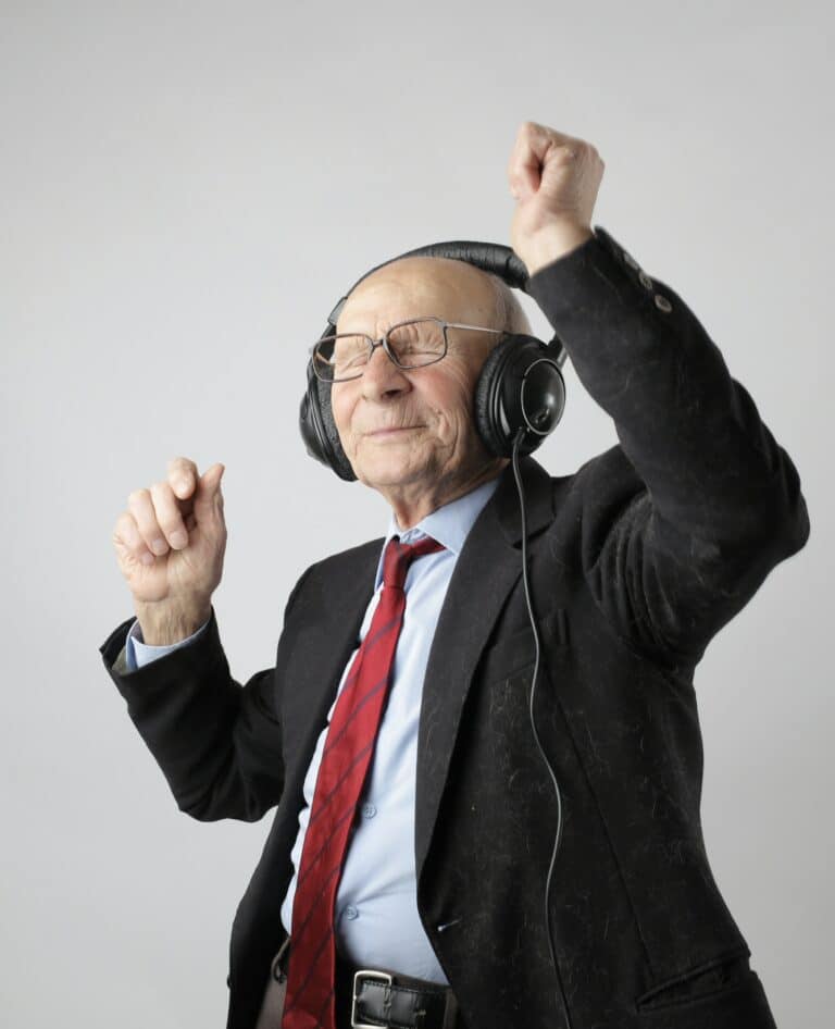 המחשה של הזדקנות ושימור כלי הדם