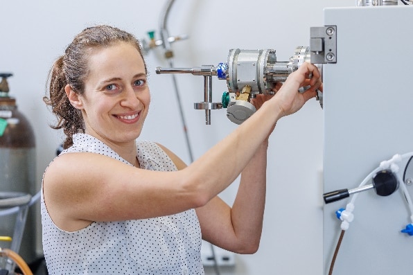 ד״ר יונתן אנהורי, האוניברסיטה העברית. צילום: יורם אשחיים.