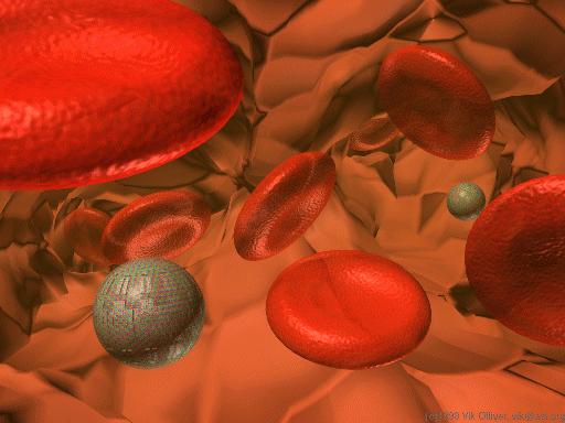 Respiro - artificial blood cells