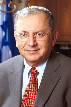 Prof. Moshe Koa, President of Bar-Ilan University