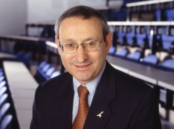 Professor Menachem Ben Sasson, former president of the Hebrew University. PR photo